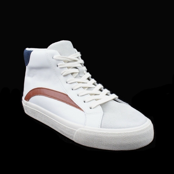 Madewell Shoes - New MADEWELL Sidewalk Hi-Top Sneakers Colorblock